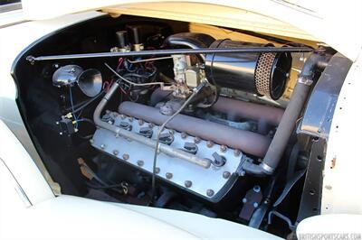 1936 Lincoln K324B Sedan   - Photo 27 - San Luis Obispo, CA 93401