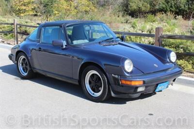 1985 Porsche 911 Carrera   - Photo 1 - San Luis Obispo, CA 93401