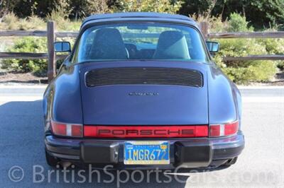 1985 Porsche 911 Carrera   - Photo 10 - San Luis Obispo, CA 93401