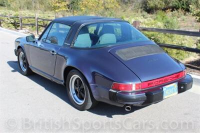 1985 Porsche 911 Carrera   - Photo 6 - San Luis Obispo, CA 93401