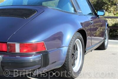 1985 Porsche 911 Carrera   - Photo 11 - San Luis Obispo, CA 93401