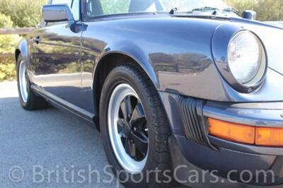 1985 Porsche 911 Carrera   - Photo 9 - San Luis Obispo, CA 93401