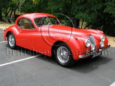 1954 Jaguar XK 120 120 FHC   - Photo 6 - San Luis Obispo, CA 93401