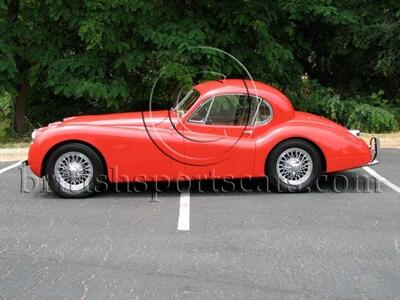 1954 Jaguar XK 120 120 FHC   - Photo 2 - San Luis Obispo, CA 93401