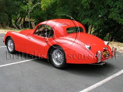 1954 Jaguar XK 120 120 FHC   - Photo 3 - San Luis Obispo, CA 93401