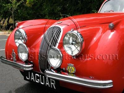 1954 Jaguar XK 120 120 FHC   - Photo 8 - San Luis Obispo, CA 93401