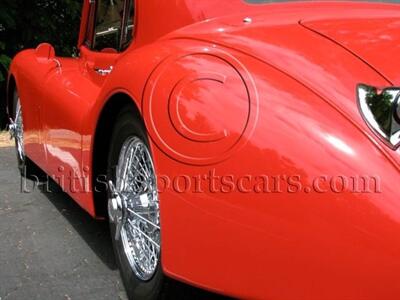 1954 Jaguar XK 120 120 FHC   - Photo 13 - San Luis Obispo, CA 93401