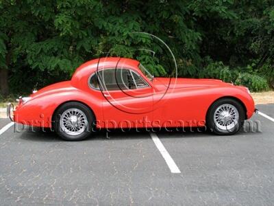 1954 Jaguar XK 120 120 FHC   - Photo 5 - San Luis Obispo, CA 93401