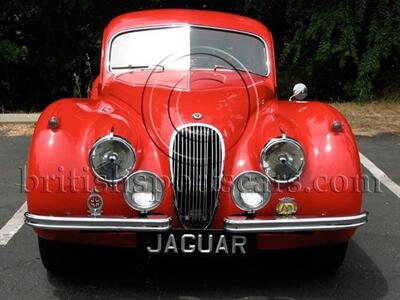 1954 Jaguar XK 120 120 FHC   - Photo 7 - San Luis Obispo, CA 93401