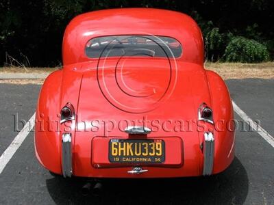 1954 Jaguar XK 120 120 FHC   - Photo 11 - San Luis Obispo, CA 93401