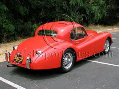 1954 Jaguar XK 120 120 FHC   - Photo 4 - San Luis Obispo, CA 93401