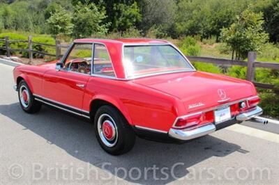 1965 Mercedes-Benz 230SL   - Photo 6 - San Luis Obispo, CA 93401