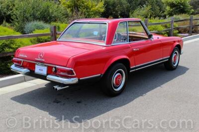 1965 Mercedes-Benz 230SL   - Photo 3 - San Luis Obispo, CA 93401