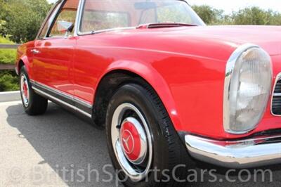 1965 Mercedes-Benz 230SL   - Photo 9 - San Luis Obispo, CA 93401