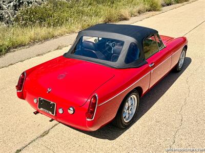 1964 MG MGB   - Photo 54 - San Luis Obispo, CA 93401