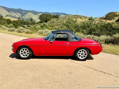 1964 MG MGB   - Photo 61 - San Luis Obispo, CA 93401