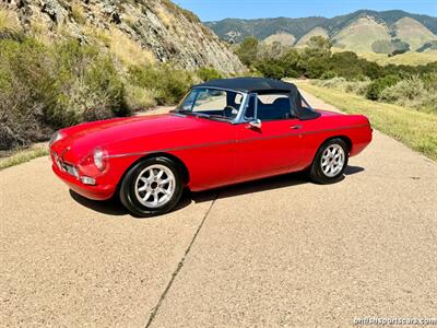 1964 MG MGB   - Photo 68 - San Luis Obispo, CA 93401