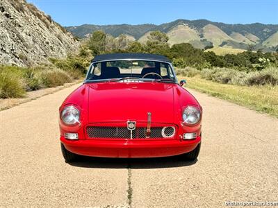 1964 MG MGB   - Photo 62 - San Luis Obispo, CA 93401