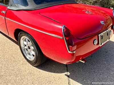 1964 MG MGB   - Photo 72 - San Luis Obispo, CA 93401