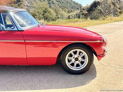 1964 MG MGB   - Photo 76 - San Luis Obispo, CA 93401