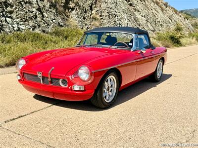 1964 MG MGB   - Photo 64 - San Luis Obispo, CA 93401