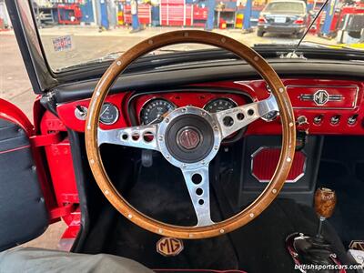 1964 MG MGB   - Photo 23 - San Luis Obispo, CA 93401