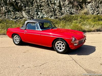 1964 MG MGB   - Photo 58 - San Luis Obispo, CA 93401