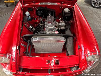 1964 MG MGB   - Photo 36 - San Luis Obispo, CA 93401