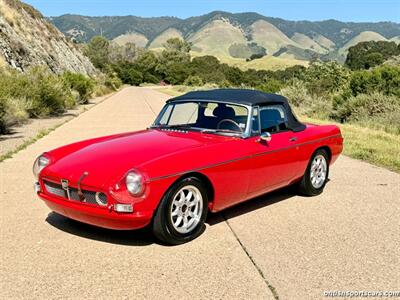 1964 MG MGB   - Photo 67 - San Luis Obispo, CA 93401