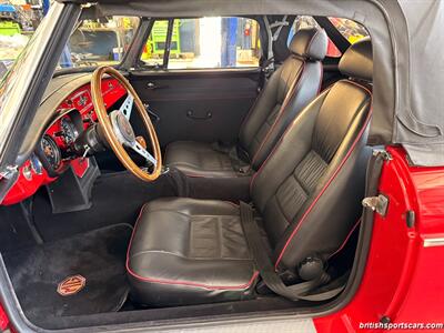 1964 MG MGB   - Photo 17 - San Luis Obispo, CA 93401