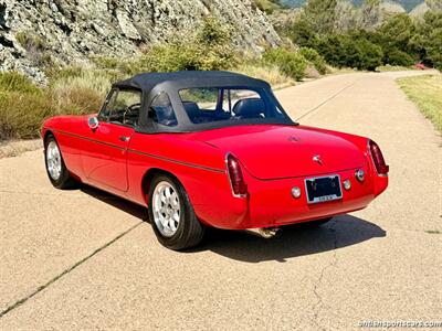1964 MG MGB   - Photo 60 - San Luis Obispo, CA 93401