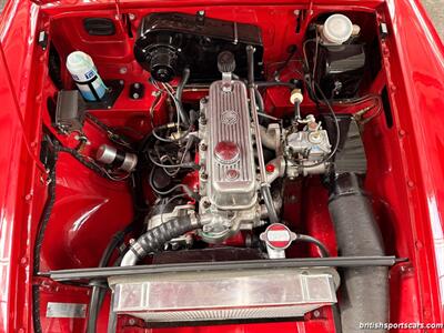 1964 MG MGB   - Photo 38 - San Luis Obispo, CA 93401