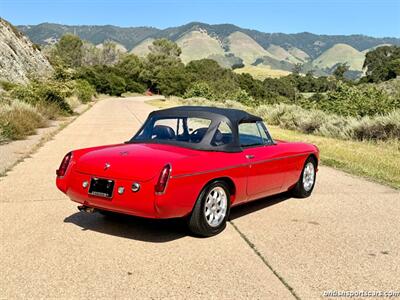 1964 MG MGB   - Photo 56 - San Luis Obispo, CA 93401