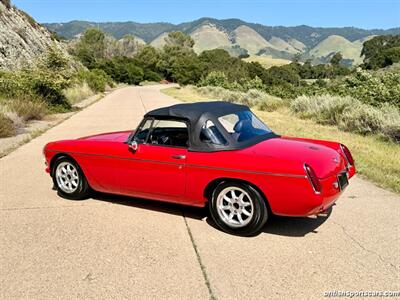 1964 MG MGB   - Photo 59 - San Luis Obispo, CA 93401