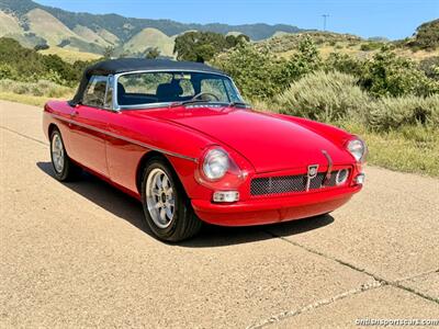 1964 MG MGB   - Photo 63 - San Luis Obispo, CA 93401