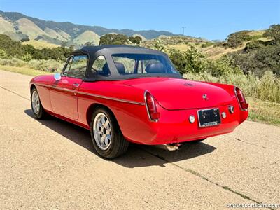 1964 MG MGB   - Photo 52 - San Luis Obispo, CA 93401