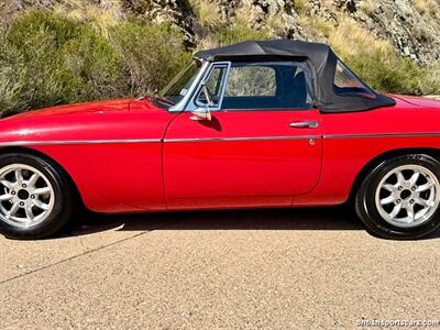 1964 MG MGB   - Photo 70 - San Luis Obispo, CA 93401