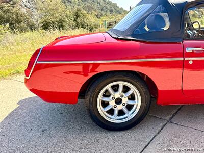 1964 MG MGB   - Photo 75 - San Luis Obispo, CA 93401