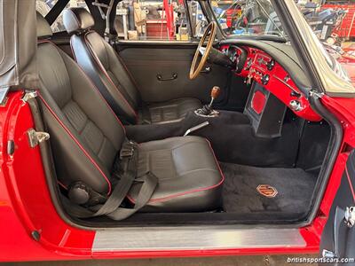 1964 MG MGB   - Photo 28 - San Luis Obispo, CA 93401