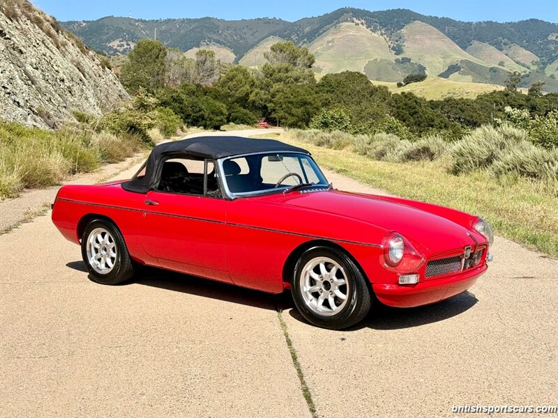 1964 MG MGB   - Photo 1 - San Luis Obispo, CA 93401