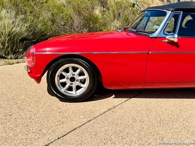 1964 MG MGB   - Photo 69 - San Luis Obispo, CA 93401