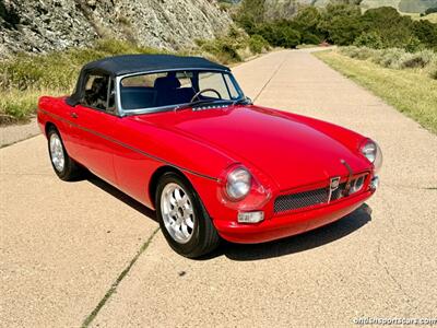 1964 MG MGB   - Photo 66 - San Luis Obispo, CA 93401
