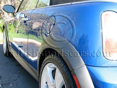 2005 MINI Cooper S   - Photo 38 - San Luis Obispo, CA 93401