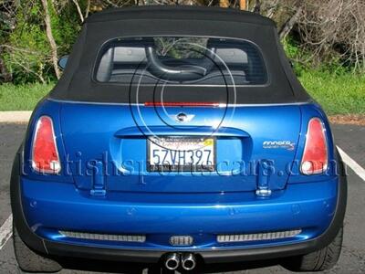 2005 MINI Cooper S   - Photo 35 - San Luis Obispo, CA 93401