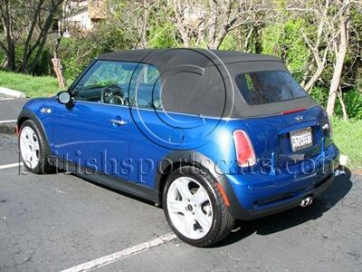 2005 MINI Cooper S   - Photo 27 - San Luis Obispo, CA 93401