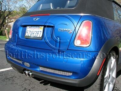 2005 MINI Cooper S   - Photo 36 - San Luis Obispo, CA 93401