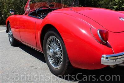 1957 MG MGA   - Photo 11 - San Luis Obispo, CA 93401