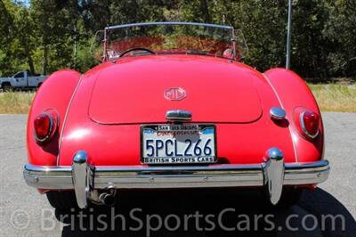 1957 MG MGA   - Photo 10 - San Luis Obispo, CA 93401