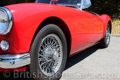 1957 MG MGA   - Photo 8 - San Luis Obispo, CA 93401