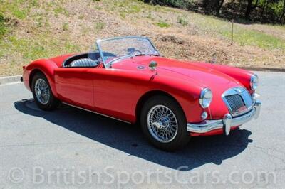 1957 MG MGA   - Photo 4 - San Luis Obispo, CA 93401